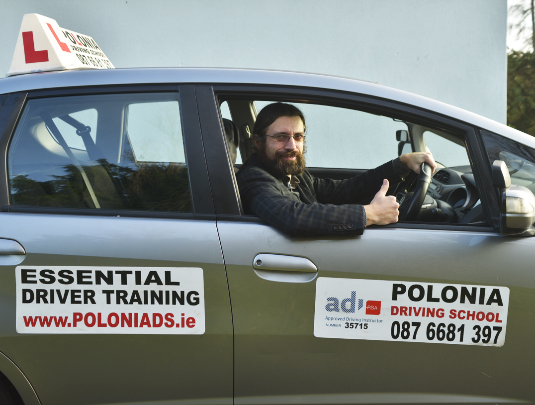 Polska Szkoła Jazdy